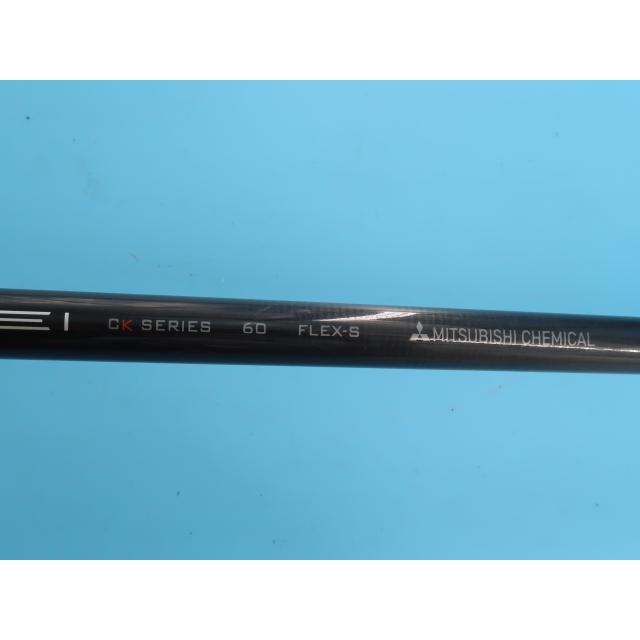 三菱ケミカル TENSEI CK Pro Orange 60 S 43.5インチ//0 6107