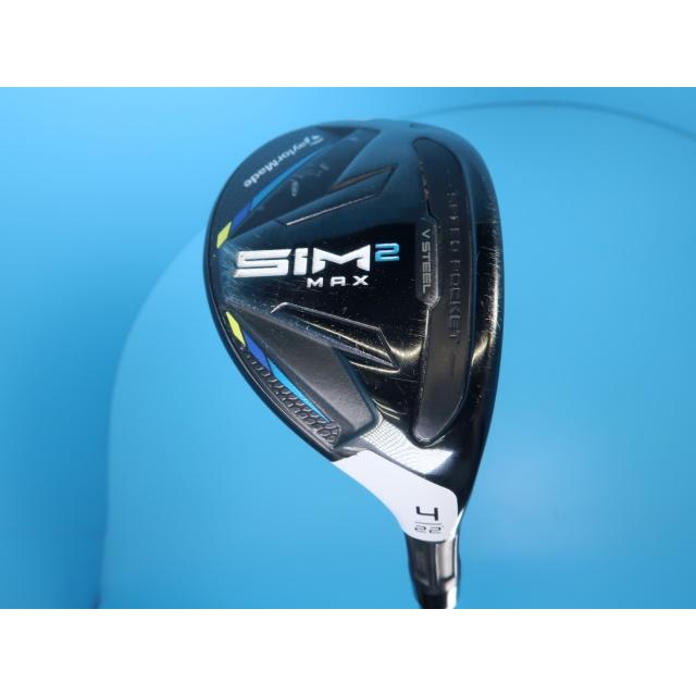 TaylorMade（テーラーメイド） SIM2 MAX RESCUE/TENSEI BLUE TM60(JP 