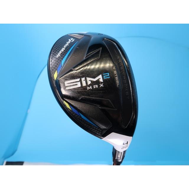 TaylorMade（テーラーメイド） SIM2 MAX RESCUE/KBS MAX MT85 JP(JP)/S