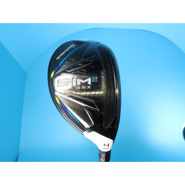 TaylorMade（テーラーメイド） SIM2 MAX RESCUE/Tour AD U-85 