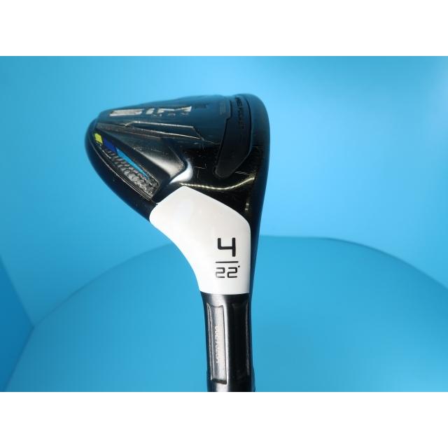 TaylorMade（テーラーメイド） SIM2 MAX RESCUE/Tour AD U-85 