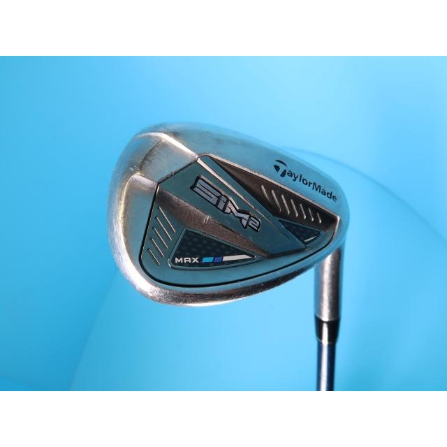 【レフティ】テーラーメイドSIM2MAX Aウェッジ TENSEI TM60 TaylorMade（テーラーメイド） SIM2 MAX/TENSEI BLUE TM60(JP)/S/54