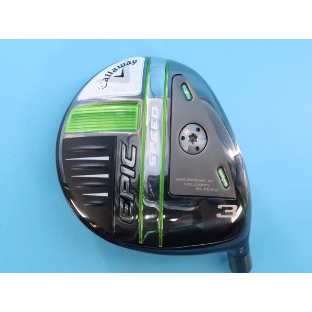 CALLAWAY Epic Speed DR 10,5 2D3115 (HD WD LH Epic