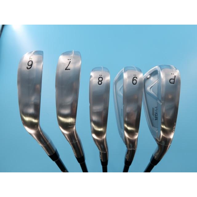 PRGR（プロギア） PRGR 05/MCI for PRGR 5本セット/R/30 7507 : Good