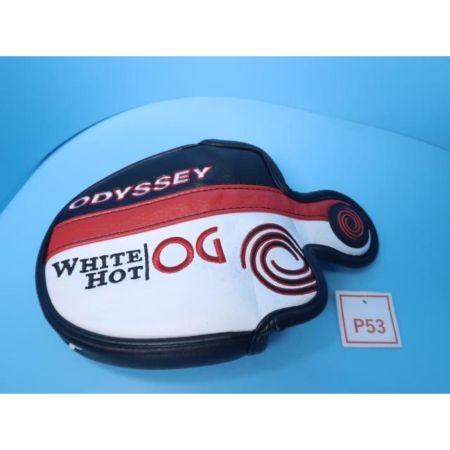 ODYSSEY（キャロウェイゴルフ） オデッセイ ホワイトホットOG BIG T