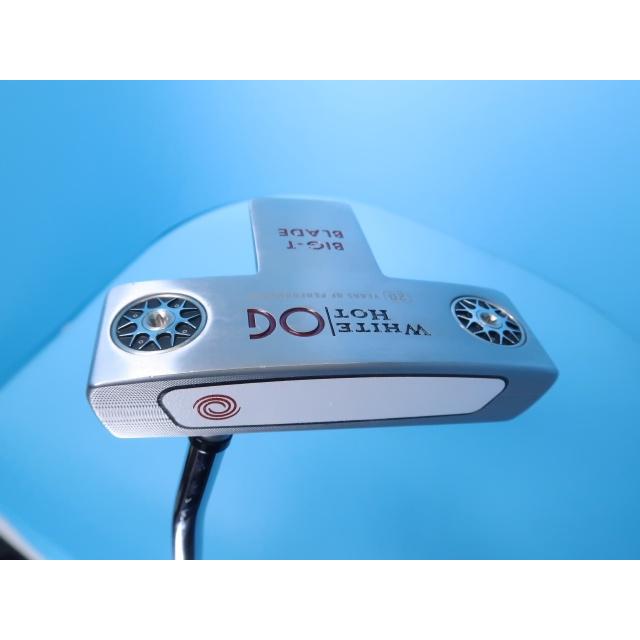 ODYSSEY（キャロウェイゴルフ） オデッセイ ホワイトホットOG BIG T
