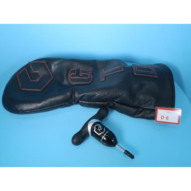 GTD BLACK ICE 460 ヘッドのみ//各種/0 8205 : Good One GOLF
