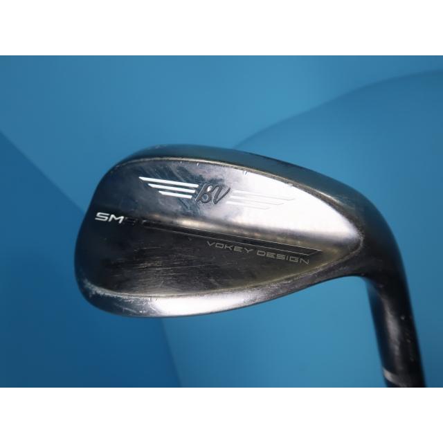 Titleist（タイトリスト） ボーケイSM9ブラッシュドスチール58