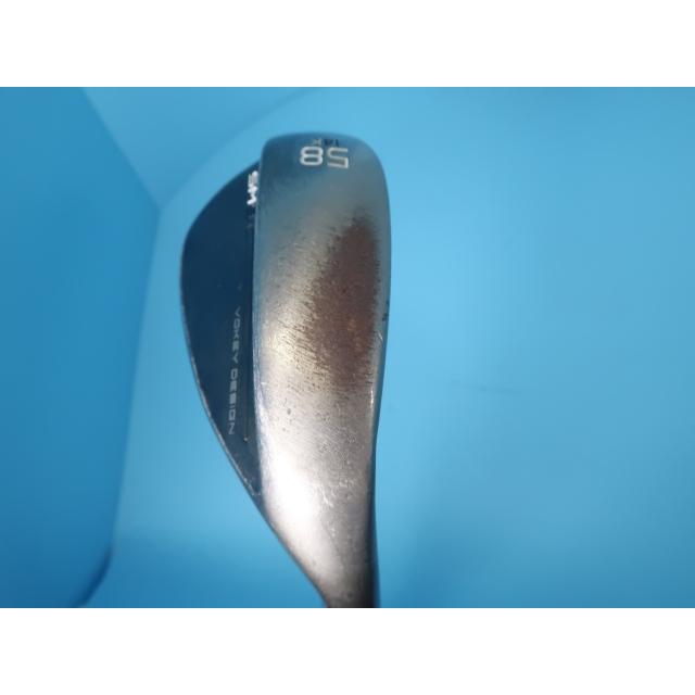 Titleist タイトリスト ボーケイSM9ブラッシュドスチール58-14K