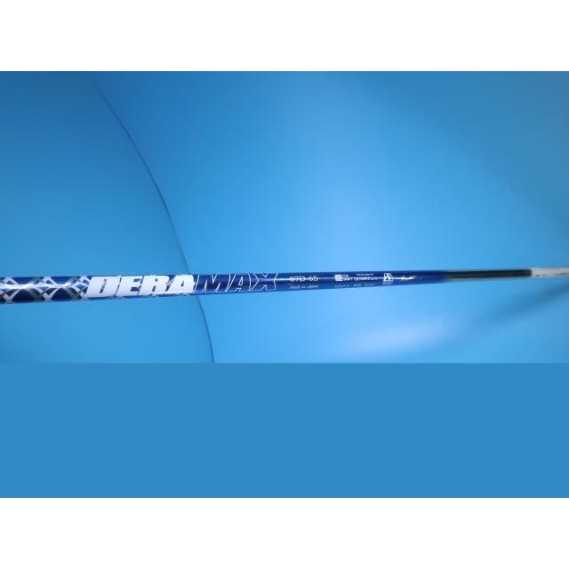 DERAMAX (ラストストローク) 07 Premium Series 07D-6（S） ピン用スリーブ/S/0 9010の画像