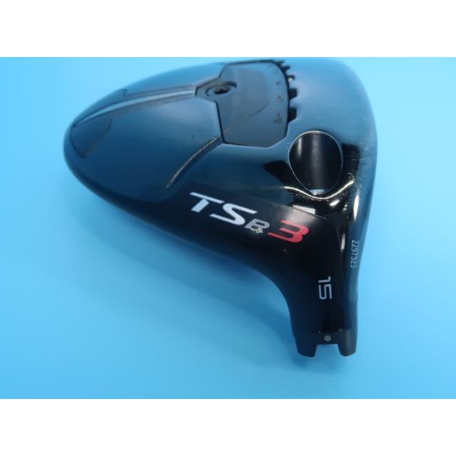 Titleist（タイトリスト） TSR3/ヘッドのみ//15 6488 : Good One GOLF