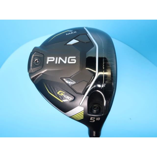 ピンG430 PING TOUR2.0 CHROME 65S 5W