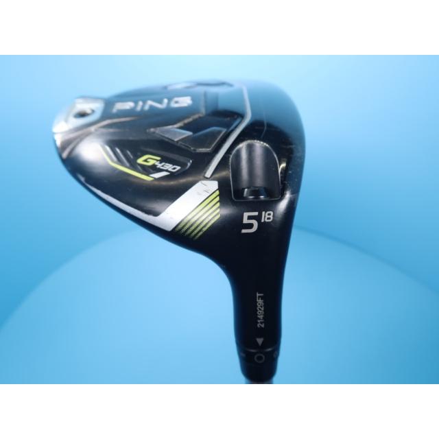 PING（ピン） G430 HL MAX/SPEEDER NX45(JP)//18 9181 : Good One GOLF