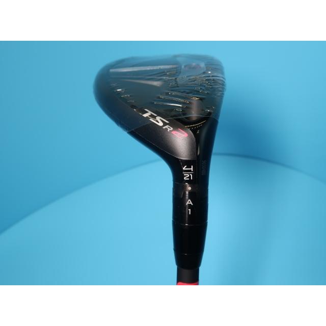 タイトリスト TSR2 HYBRID/NSPROMODUS3HYBRID(JP)/S/21 2906｜goodonegolf｜02