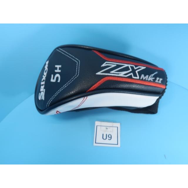 ダンロップ スリクソンZX Mk II HYBRID/PROJECT X IO リシャフト/6.0