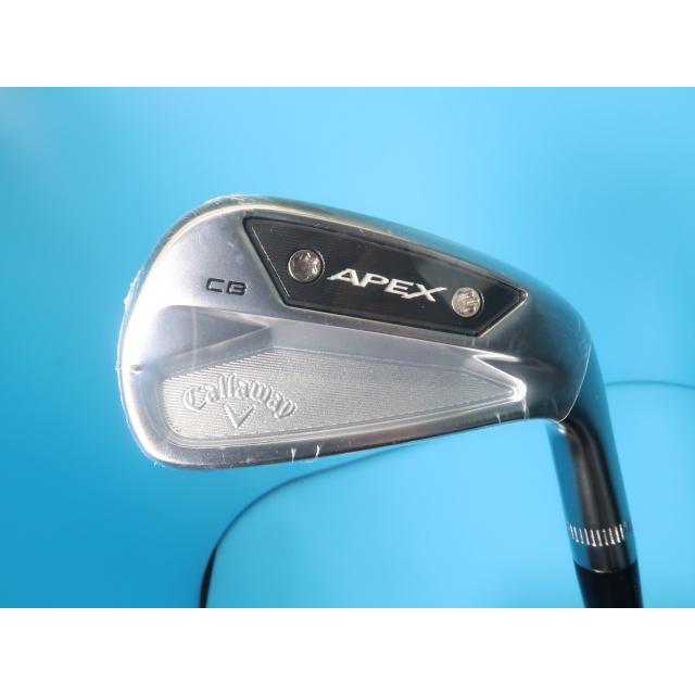 Callaway（キャロウェイ） APEX CB 2024/DG MID 115(JP) 6本セット/S
