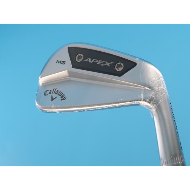 Set De Fers Callaway APEX MB 2024 5I-10I (6 Clubs) - Shaft N.S.PRO MODUS3 TOUR 105 Rigide, Occasion