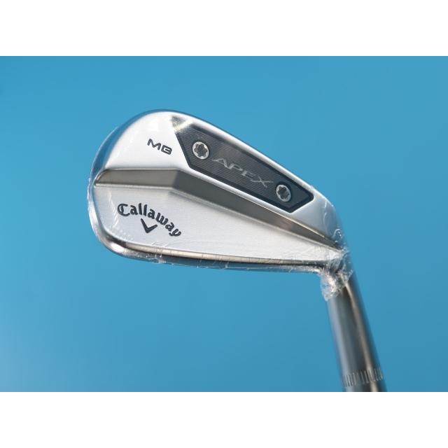 Set De Fers Callaway Apex Pro 24 4-PW - Droiter, Shaft DG Mid 115 S300 Acier - Occasion En Bon état
