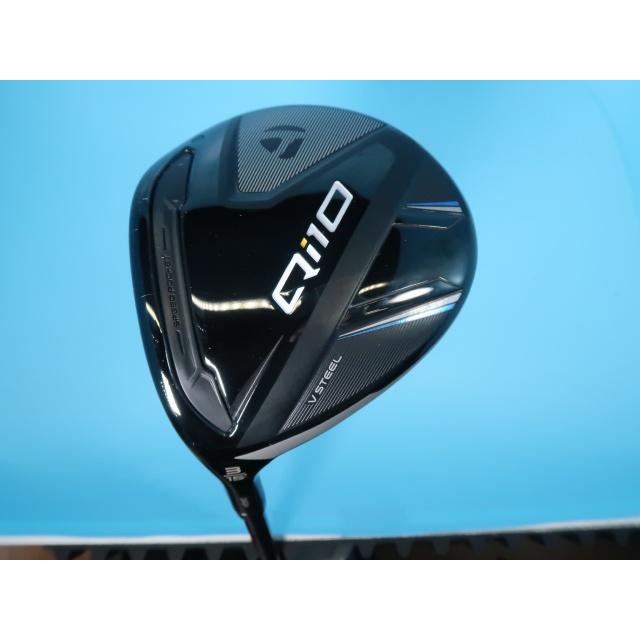 Bois de parcours TaylorMade Qi10