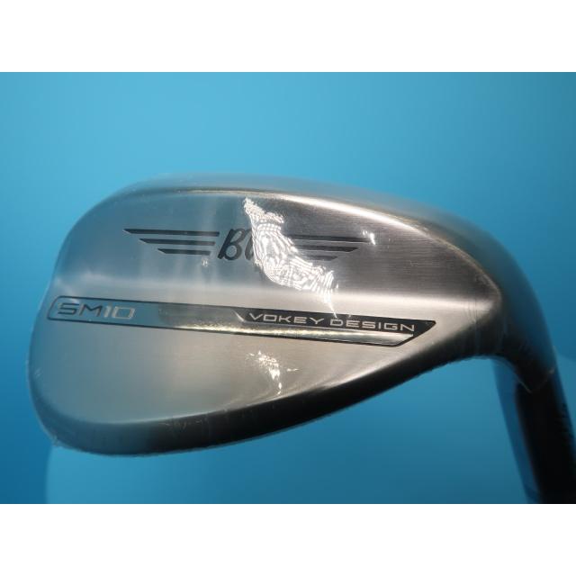 Titleist タイトリスト ボーケイSM10 Tour Chrome 58-14K/DG(JP Titleist タイトリスト ボーケイSM10 Tour Chrome 58-14K/DG(JP