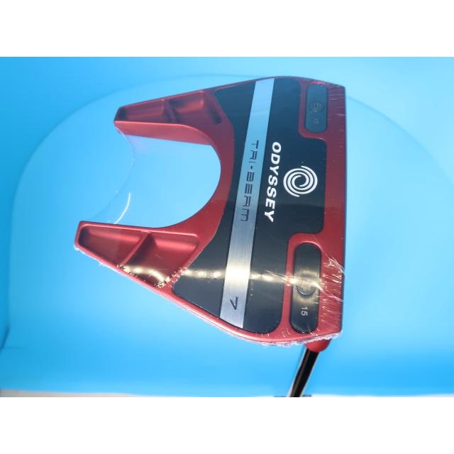 GON GON オデッセイAI-ONE TRI-BEAM #7 34インチ パター AI-ONE MILLED TRI-BEAM SEVEN Tパター 7 T CH [34インチ