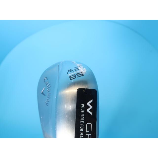 Callaway（キャロウェイ） OPUS Chrome 58-12W/DG(JP)/S200/58 4594