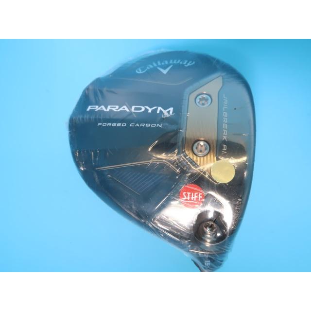 キャロウェイ パラダイム ◆◆◆ 3W 15度 ヘッドのみ ヘッドカバー付 Callaway（キャロウェイ） PARADYM/ヘッドのみ//15 4723 : Good One