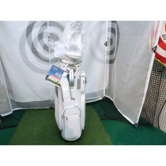 Callaway キャロウェイ REVA 2024 9本セット LDY 専用キャディ Callaway キャロウェイ REVA 2024 9本セット LDY 専用キャディ