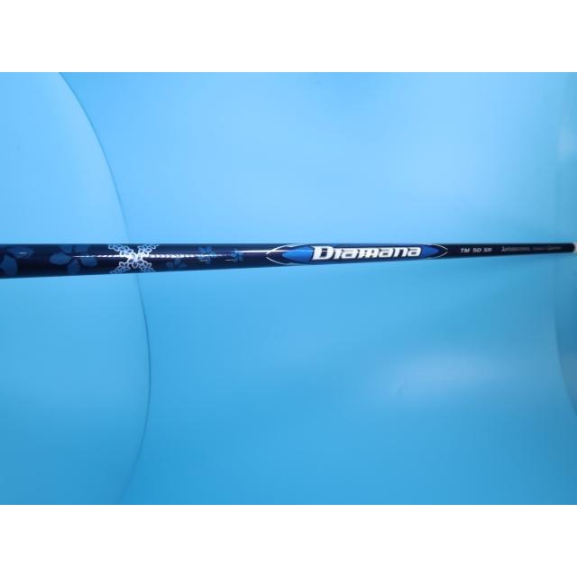 テーラーメイド Diamana Blue TM50（SR） 44.25インチ/SR/0 9090 中古