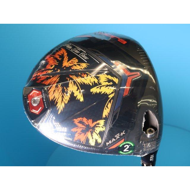 Neuf Driver Cobra Dark Speed Adapt X Palm Tree Crew 10.5° - Manche Hzrdus 60g Stiff