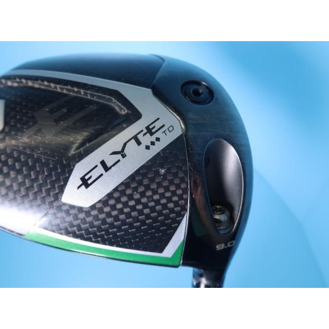 Callaway（キャロウェイ） ELYTE トリプルダイヤ TD/Kaili 60 US/S/9