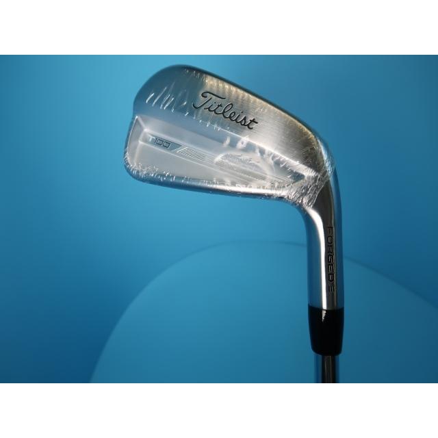 タイトリスト　2023　T100 3番　4番　アイアン　modus 125S Titleist（タイトリスト） T100 2023/MODUS3TOUR125(JP) 1本/S/0 6725