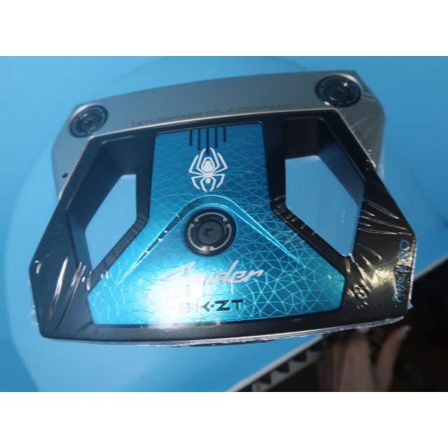 TaylorMade（テーラーメイド） SPIDER 5K-ZT/KBS CT Putter 120