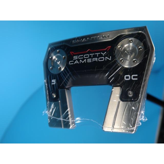 Titleist（タイトリスト） PHANTOM 5 OC 2026/オリジナルスチール[34