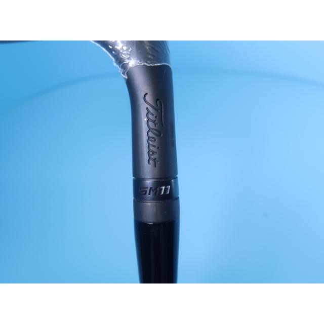 Titleist（タイトリスト） ボーケイSM11 Jet Black 50-12F/DG/S200/50