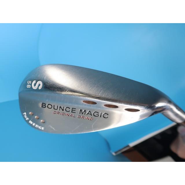 その他 PORTWIKK BOUNCE MAGIC/N.S.PRO 950GH/WEDGE/58 8706 ザ 
