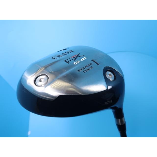クレイジー FX BM-435/Diamana S 60/S/10 9118 : Good One GOLF - 通販 