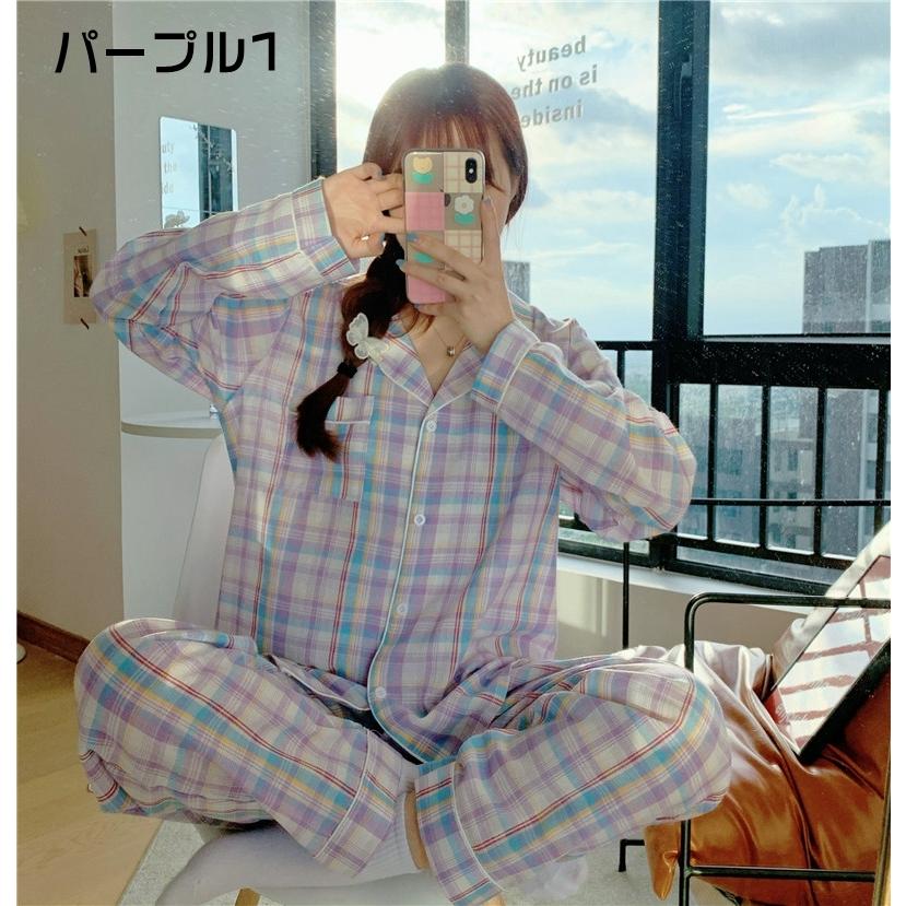 パジャマ レディース 快眠パジャマ 部屋着 快眠 セットアップ 上下セット ゆったり ギフト リラックス 長袖 ルームウェア 母の日 プレゼント |  | 16