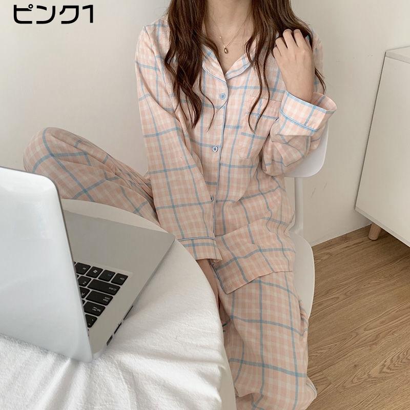 パジャマ レディース 快眠パジャマ 部屋着 快眠 セットアップ 上下セット ゆったり ギフト リラックス 長袖 ルームウェア 母の日 プレゼント |  | 11