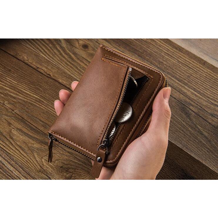 財布 メンズ 2type 財布 シンプル 軽量  サイフ さいふ 男性 入学 シンプル 卒業 就職祝い 収納 プレゼント 通勤 通学 父の日  代引不可 |  | 12