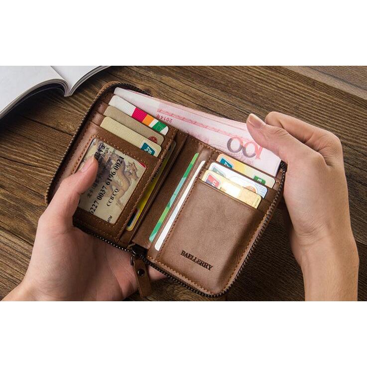 財布 メンズ 2type 財布 シンプル 軽量  サイフ さいふ 男性 入学 シンプル 卒業 就職祝い 収納 プレゼント 通勤 通学 父の日  代引不可 |  | 13