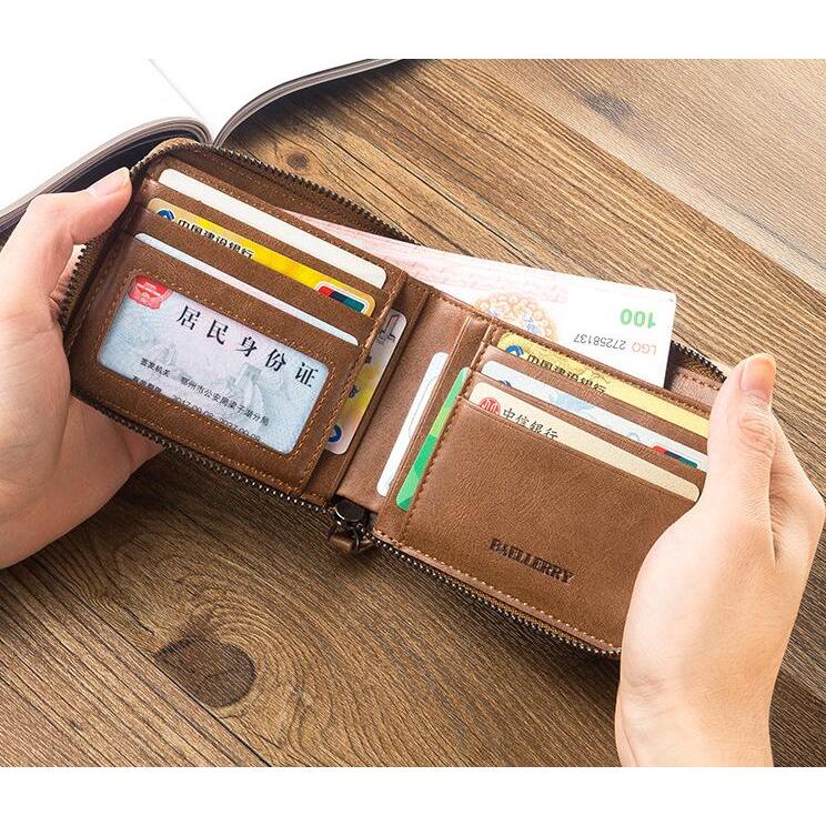 財布 メンズ 2type 財布 シンプル 軽量  サイフ さいふ 男性 入学 シンプル 卒業 就職祝い 収納 プレゼント 通勤 通学 父の日  代引不可 |  | 14