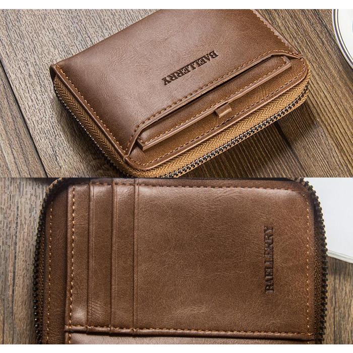 財布 メンズ 2type 財布 シンプル 軽量  サイフ さいふ 男性 入学 シンプル 卒業 就職祝い 収納 プレゼント 通勤 通学 父の日  代引不可 |  | 16