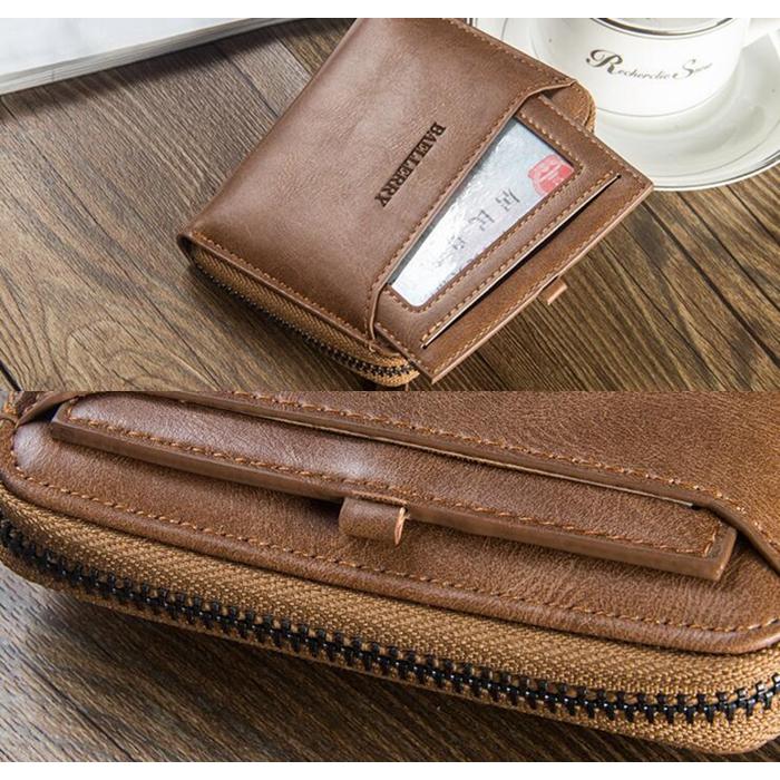 財布 メンズ 2type 財布 シンプル 軽量  サイフ さいふ 男性 入学 シンプル 卒業 就職祝い 収納 プレゼント 通勤 通学 父の日  代引不可 |  | 17