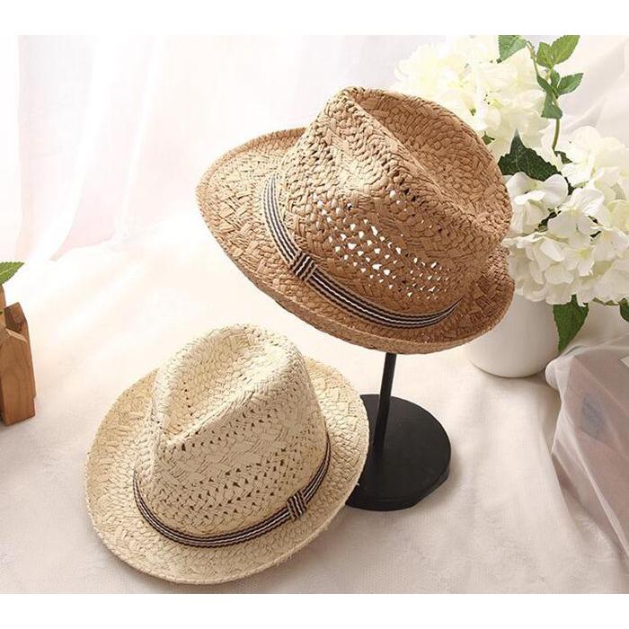 麦わら帽子 メンズ レディース 子供 親子 農作業 帽子 ストローハット ガーデニング 日よけ ゴルフ 釣り UV UV対策 父の日 代引不可 |  | 04