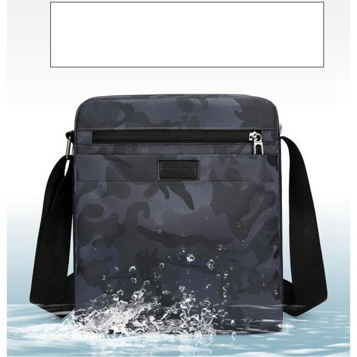 ショルダーバッグ メンズ 新生活 斜めかけ 長財布おまけ 撥水加工 バッグ ミニバッグ メンズバッグ  軽量 父の日 敬老の日 |  | 13