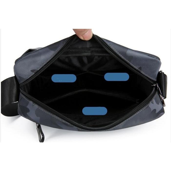 ショルダーバッグ メンズ 新生活 斜めかけ 長財布おまけ 撥水加工 バッグ ミニバッグ メンズバッグ  軽量 父の日 敬老の日 |  | 15