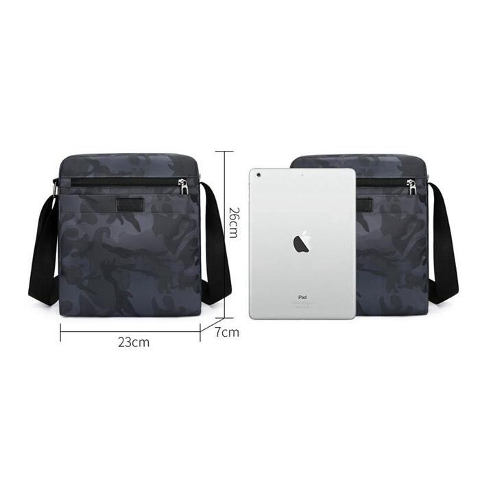 ショルダーバッグ メンズ 新生活 斜めかけ 長財布おまけ 撥水加工 バッグ ミニバッグ メンズバッグ  軽量 父の日 敬老の日 |  | 16