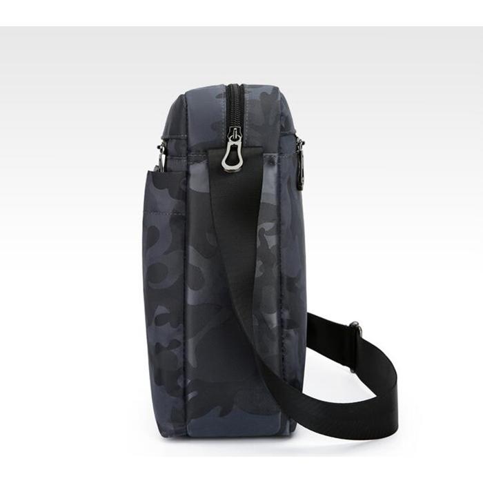 ショルダーバッグ メンズ 新生活 斜めかけ 長財布おまけ 撥水加工 バッグ ミニバッグ メンズバッグ  軽量 父の日 敬老の日 |  | 11