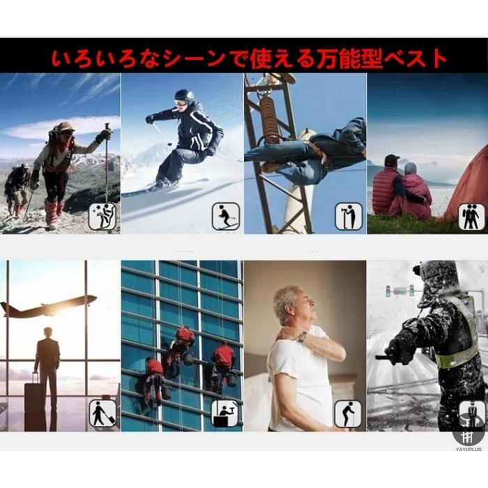 ヒーターベスト 電熱ベスト ヒートウォーム ヒーター付き 3段温度調整 あったかインナー 防寒インナー 極暖 ジャケット USB 加熱 洗濯可 秋冬今話題 |  | 12